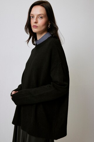 Touche Prive Pullover in Schwarz