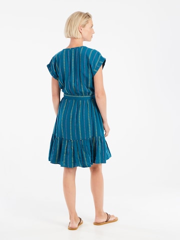 PROTEST Dress 'PRTWaiki' in Blue
