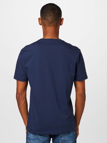 DENHAM Shirt 'ROGER' in Blue