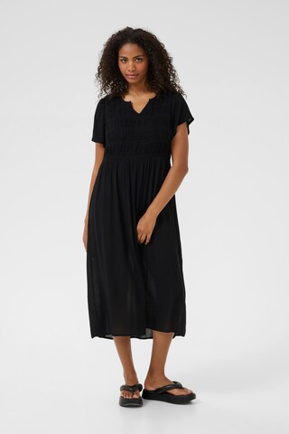 Kaffe Dress 'Valery' in Black