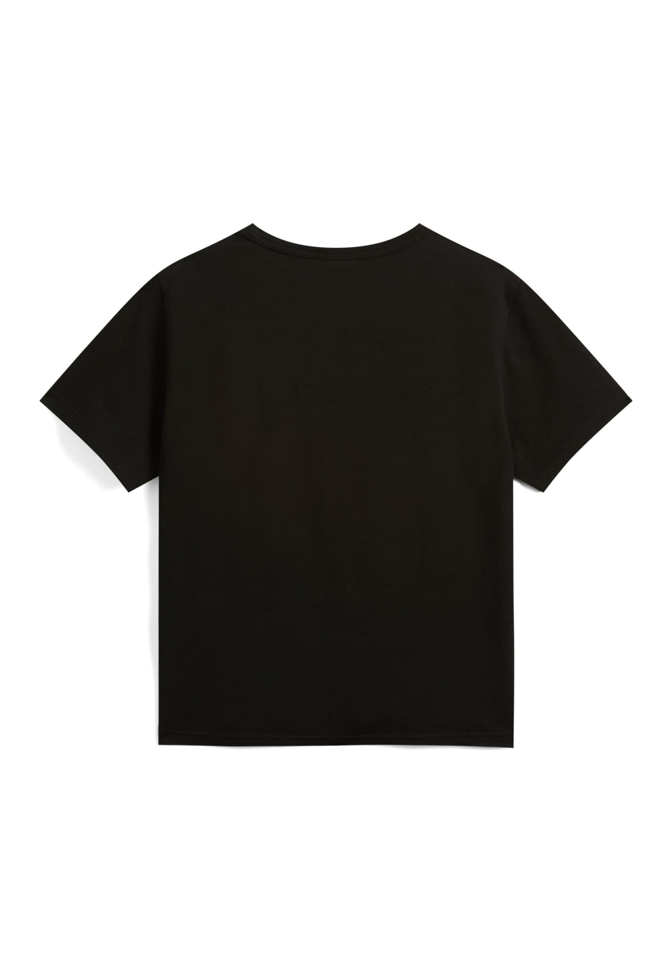 Juicy Couture Shirt 'Dach' in Zwart