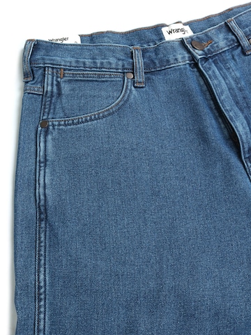 Loosefit Jeans 'RELAXED FRONTIER' di WRANGLER in blu