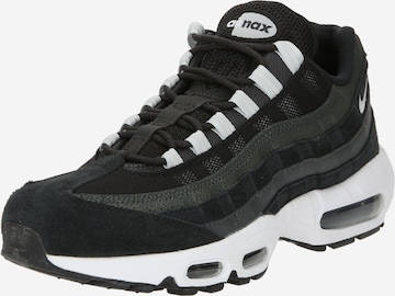 Nike Sportswear Sneakers laag 'Air Max 95' in Zwart: voorkant