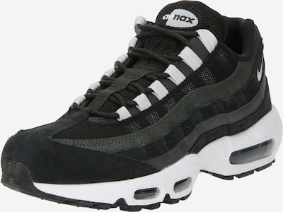 Nike Sportswear Sneaker 'Air Max 95' in basaltgrau / schwarz / weiß, Produktansicht