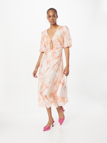 Bardot Dress 'FARLOW' in White