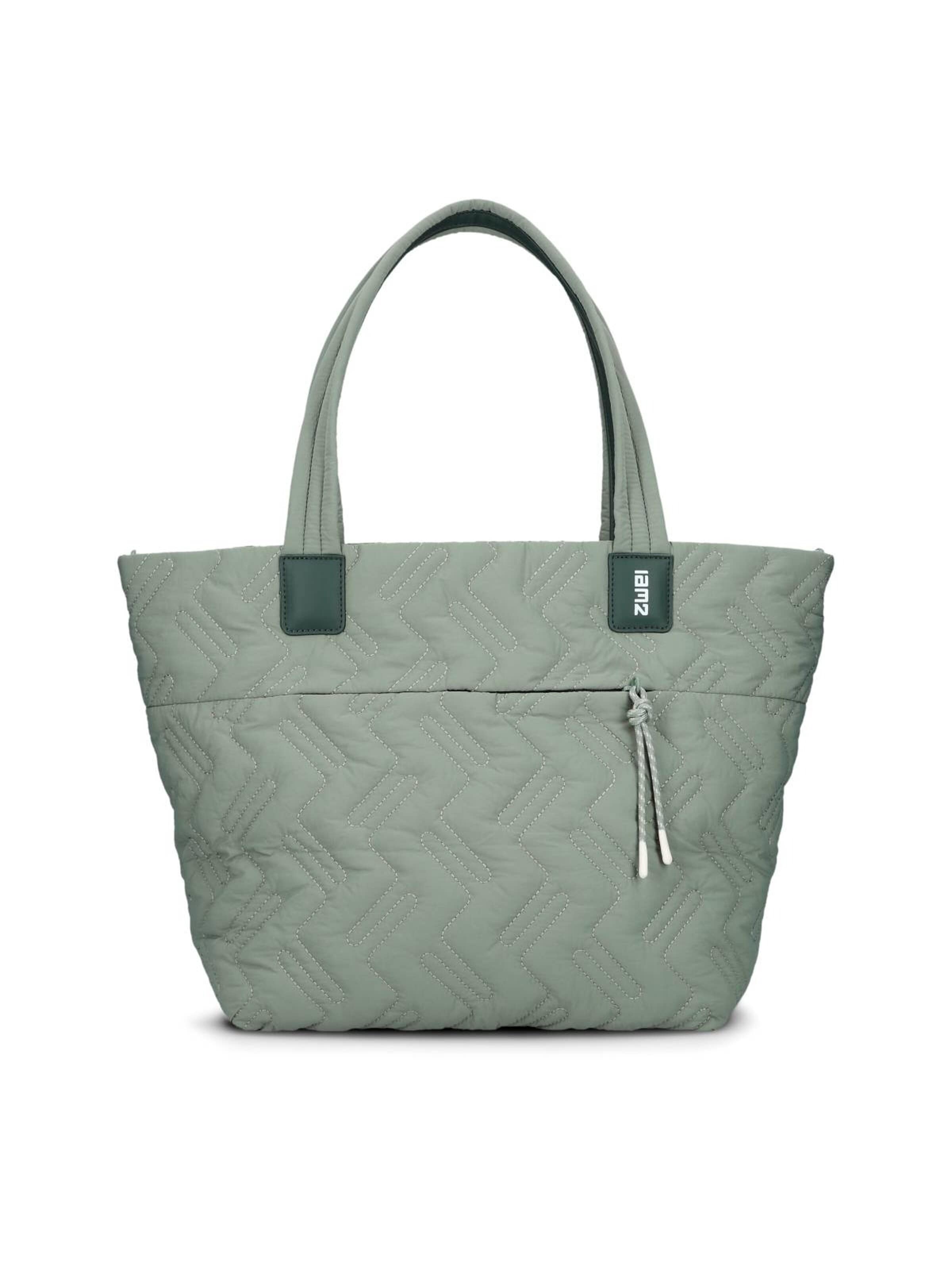 ZWEI Shopper 'CLEO CL200' in Groen