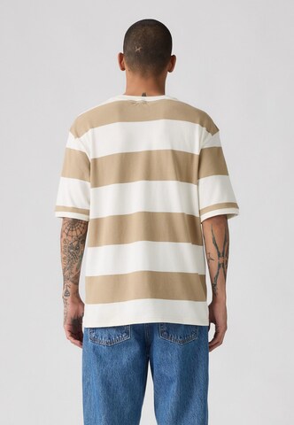 LEVI'S ® T-Shirt in Beige