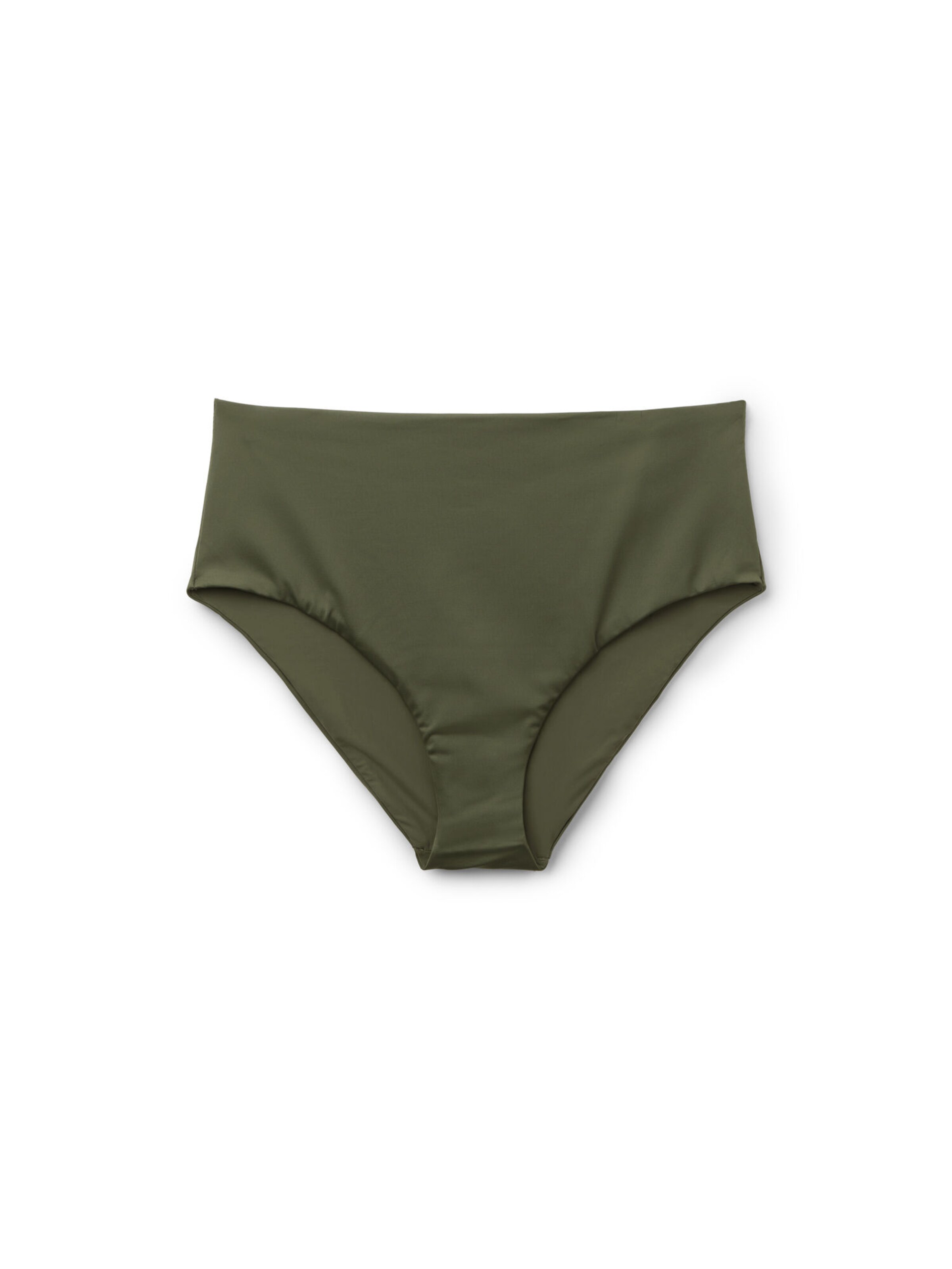 CALZEDONIA Bikinihose 'Premium Sculpt' in XXL in dunkelgrün, Produktansicht