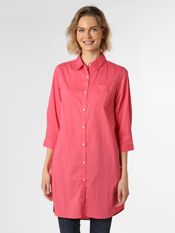 Marie Lund Dress in Pink: front