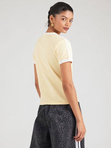 ADIDAS ORIGINALS Футболка в Желтый