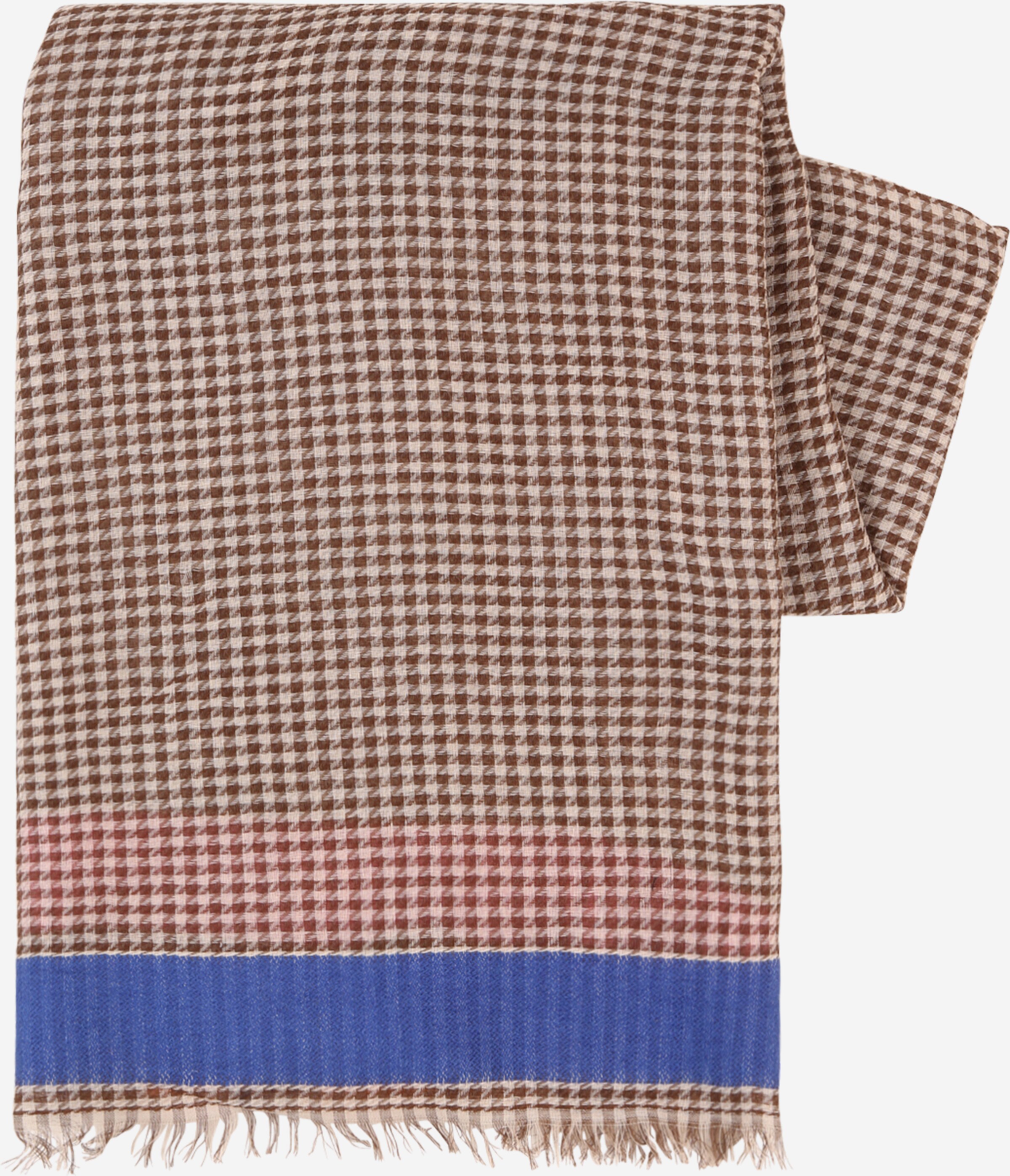 Écharpe Légère CODELO En Viscose - Motif Floral Multicolore - Fabriqué En Italie