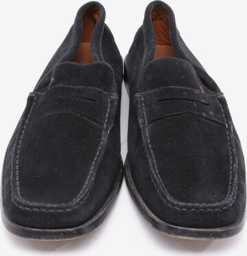 Tod's Flats & Loafers in 39,5 in Black
