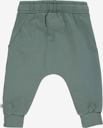 Müsli by GREEN COTTON Loose fit Pants '' in Green