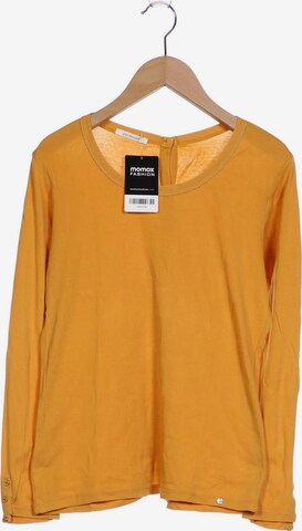 Promod Top & Shirt in XS in Yellow: front
