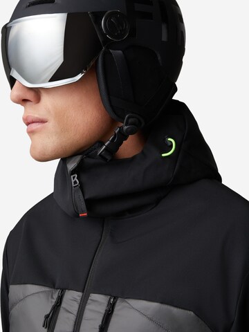 Bogner Fire + Ice Skijacke 'Junis' in Schwarz