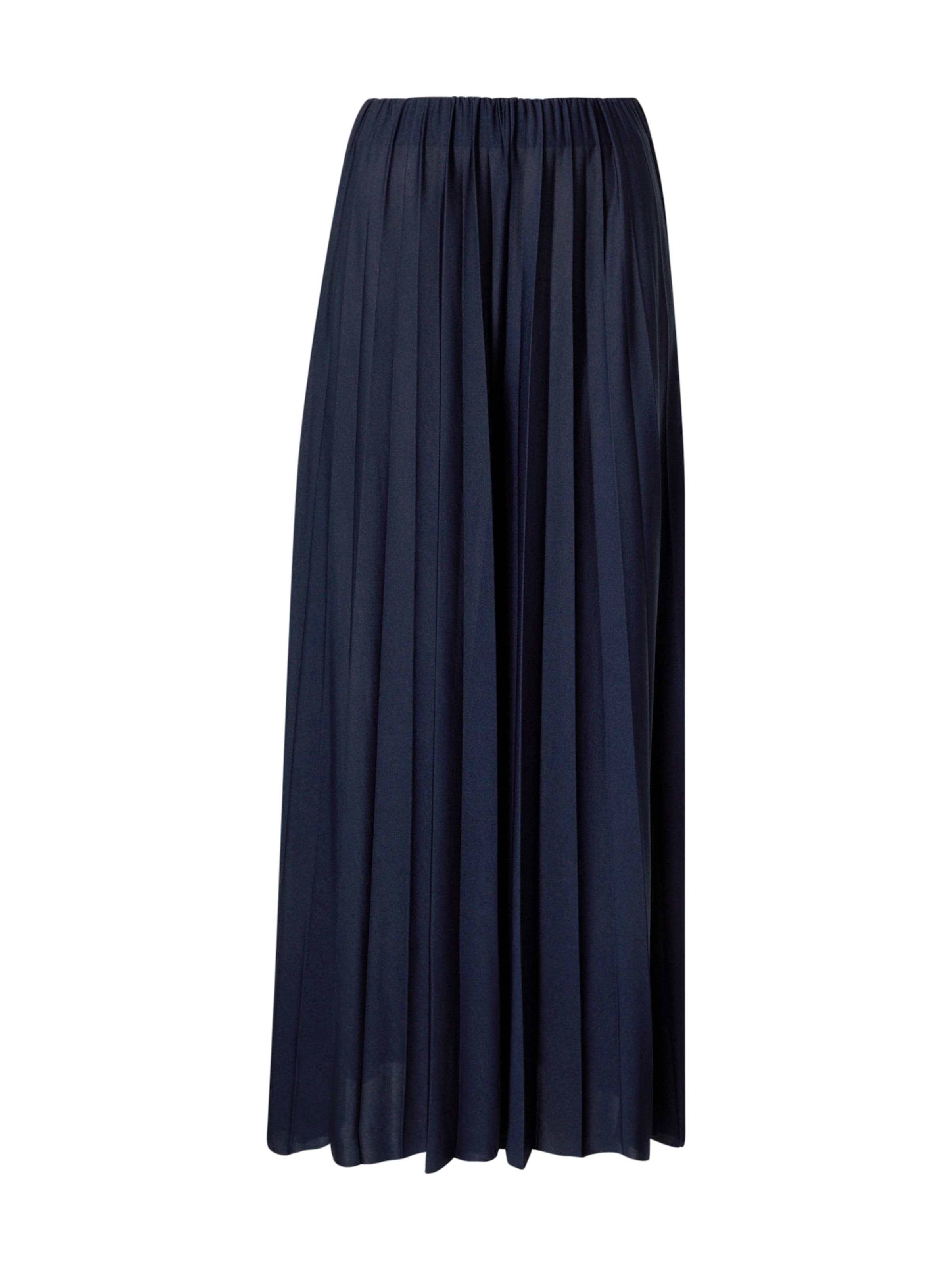 Wide Leg Pantalon 'Samantha' Guido Maria Kretschmer Women en bleu : devant