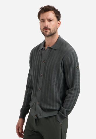 No Excess Strickjacke in Grau