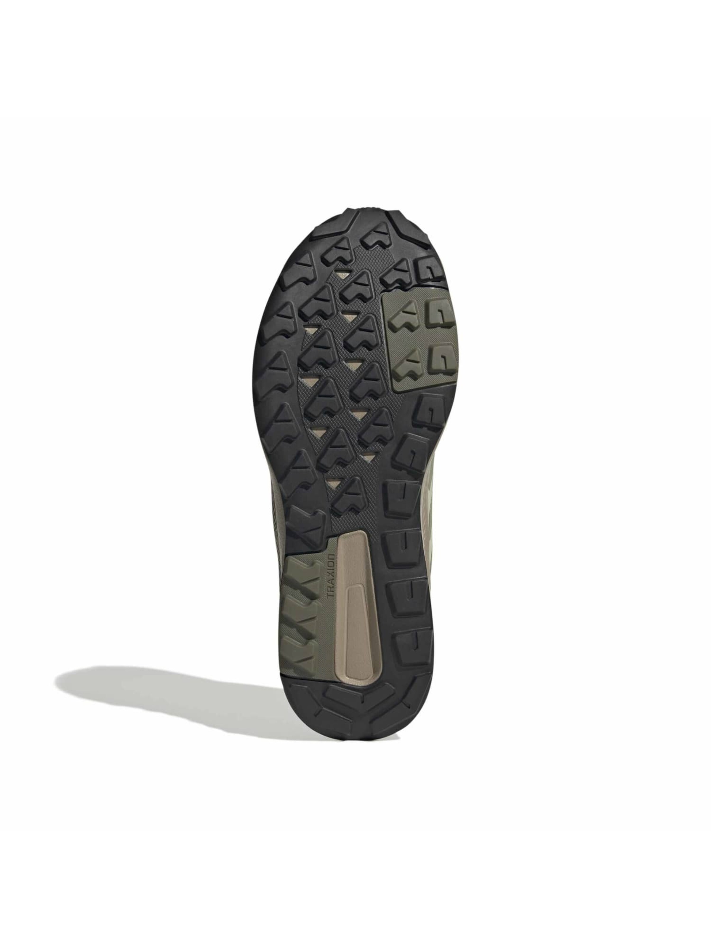 ADIDAS TERREX Ниски обувки 'Anylander' в зелено