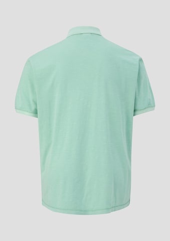 T-Shirt s.Oliver Red Label Big & Tall en vert