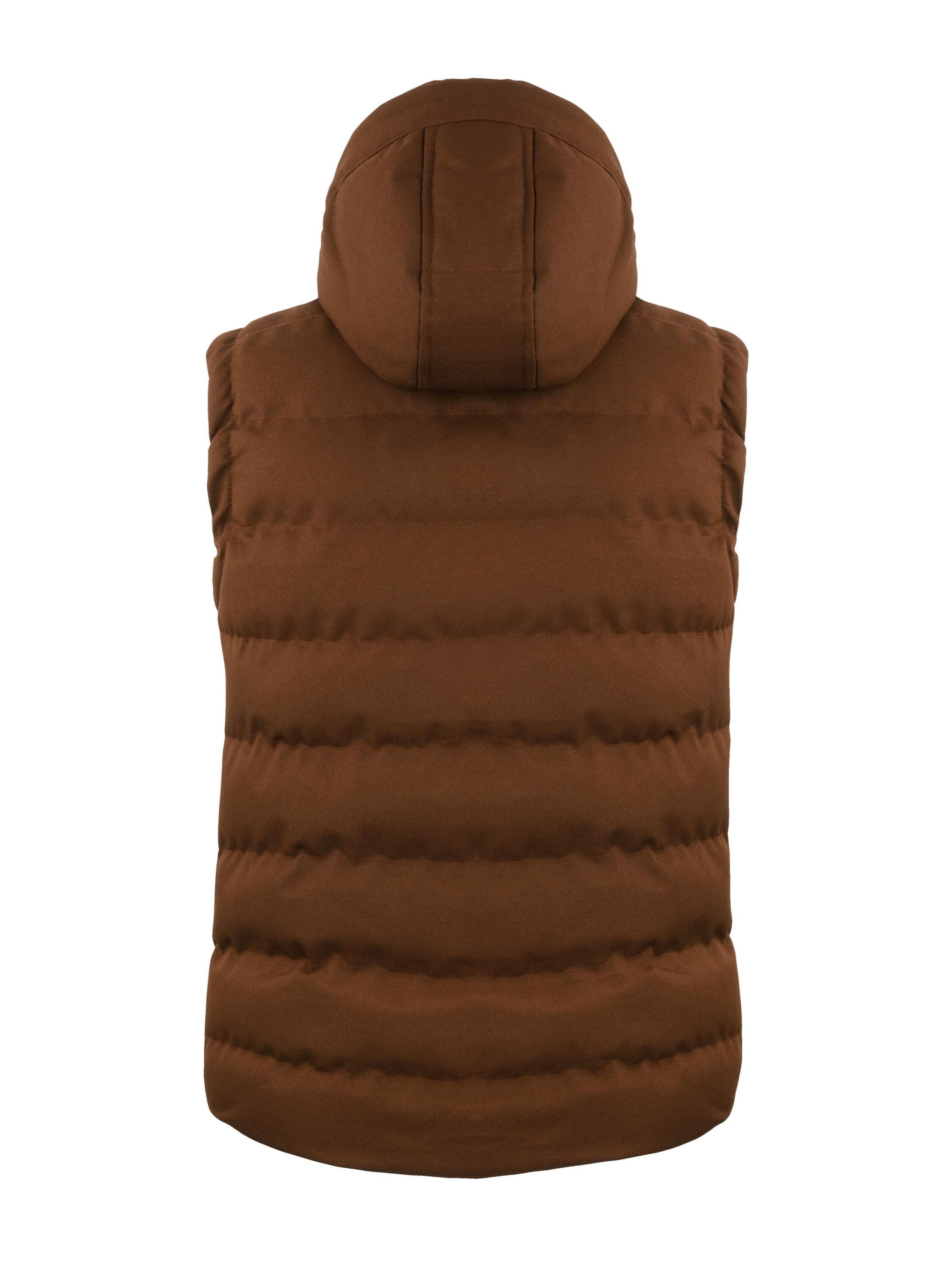 normani Sportbodywarmer 'Yuquot' in Bruin
