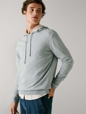 Pepe Jeans Trui 'Andre' in Grijs