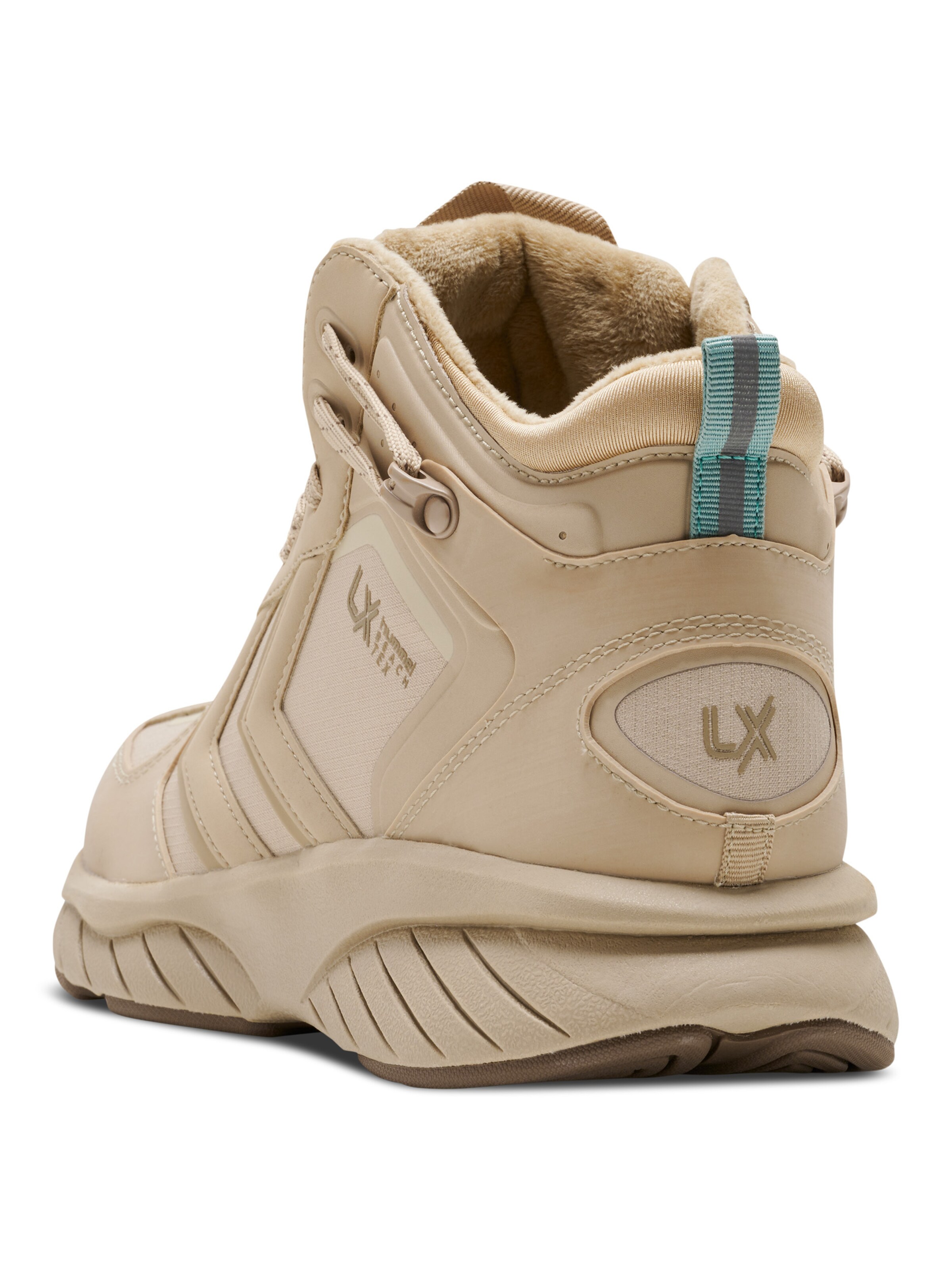 Hummel Sneaker high i beige