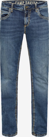 CAMP DAVID Regular Jeans 'NI:CO' in Blue: front