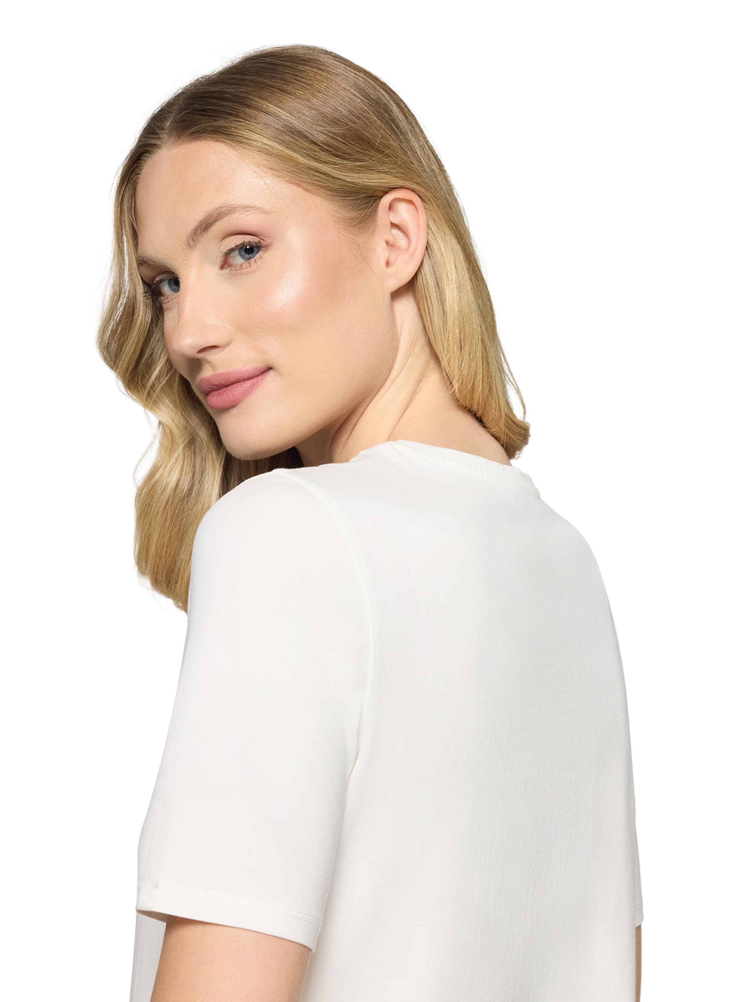 Betty Barclay Shirt in Wit