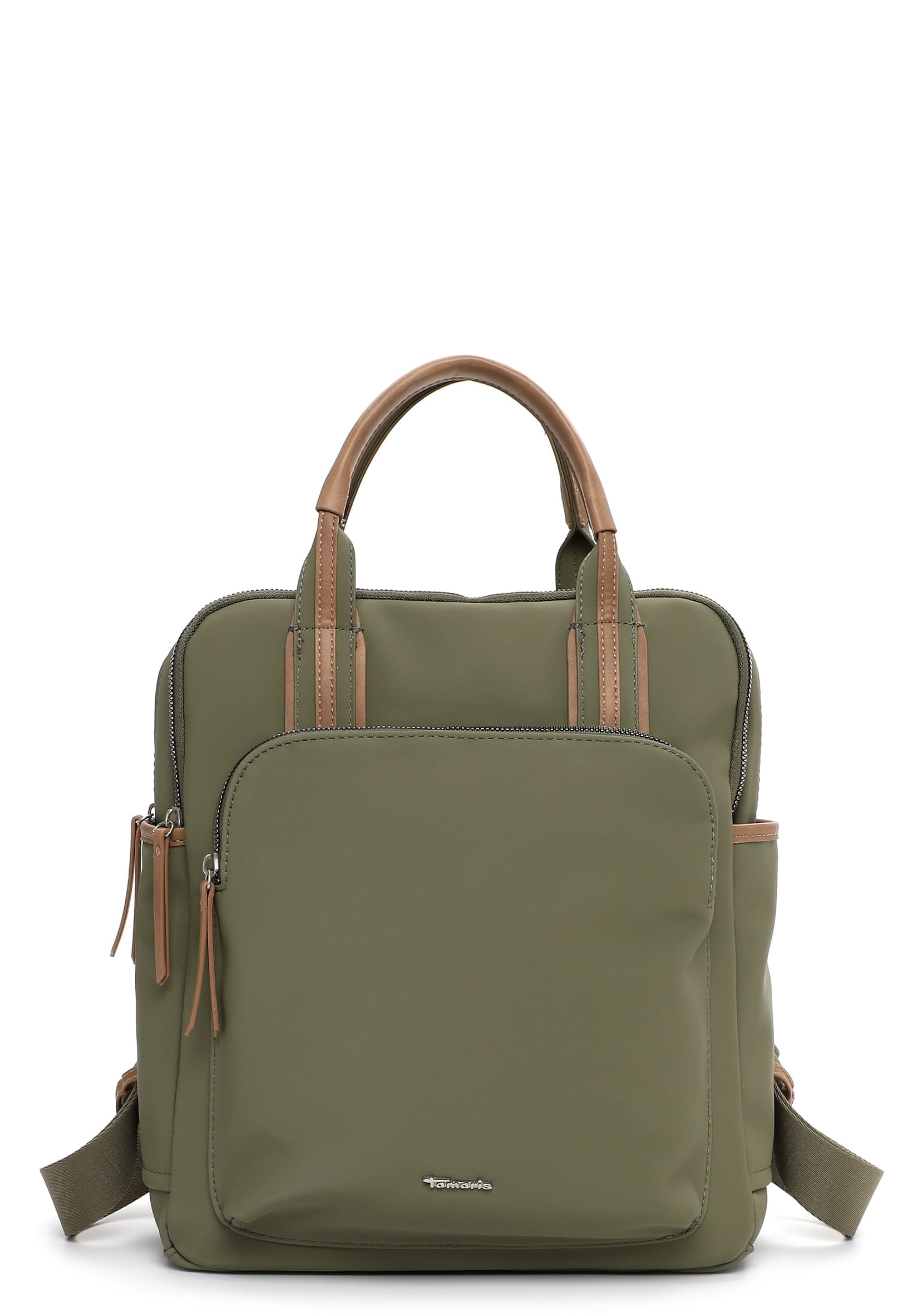 Sac à dos ' TAS Kirsten ' Tamaris en vert : devant