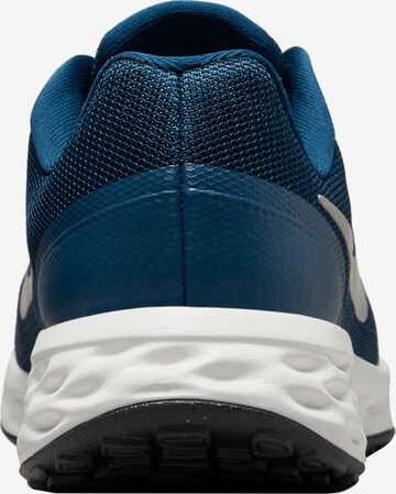 Chaussure de course 'Revolution 6 Next Nature' NIKE en bleu