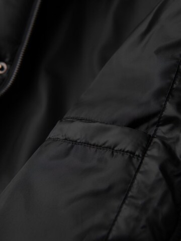 Ombre Winter Jacket 'Eximio' in Black