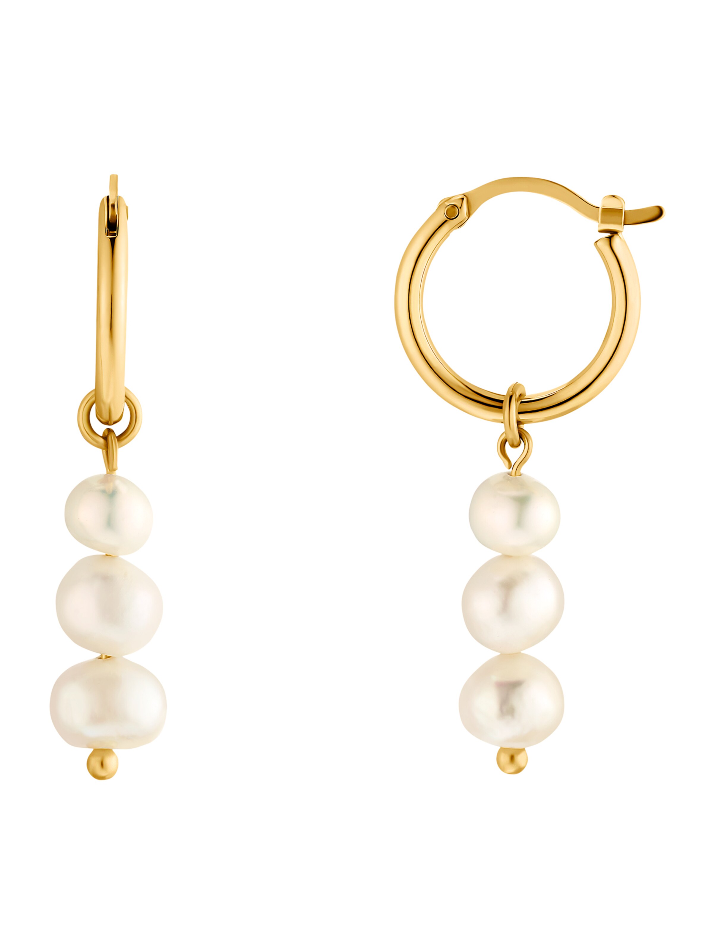 Heideman Earrings 'Maja' in Gold