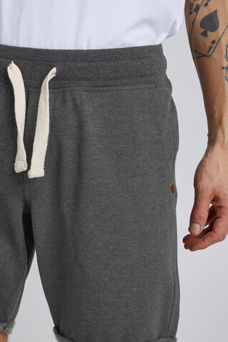 BLEND Regular Sweatshorts 'Timo' in Grau