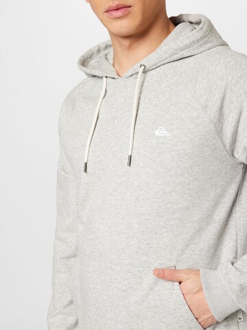 QUIKSILVER Sports sweatshirt in Grey