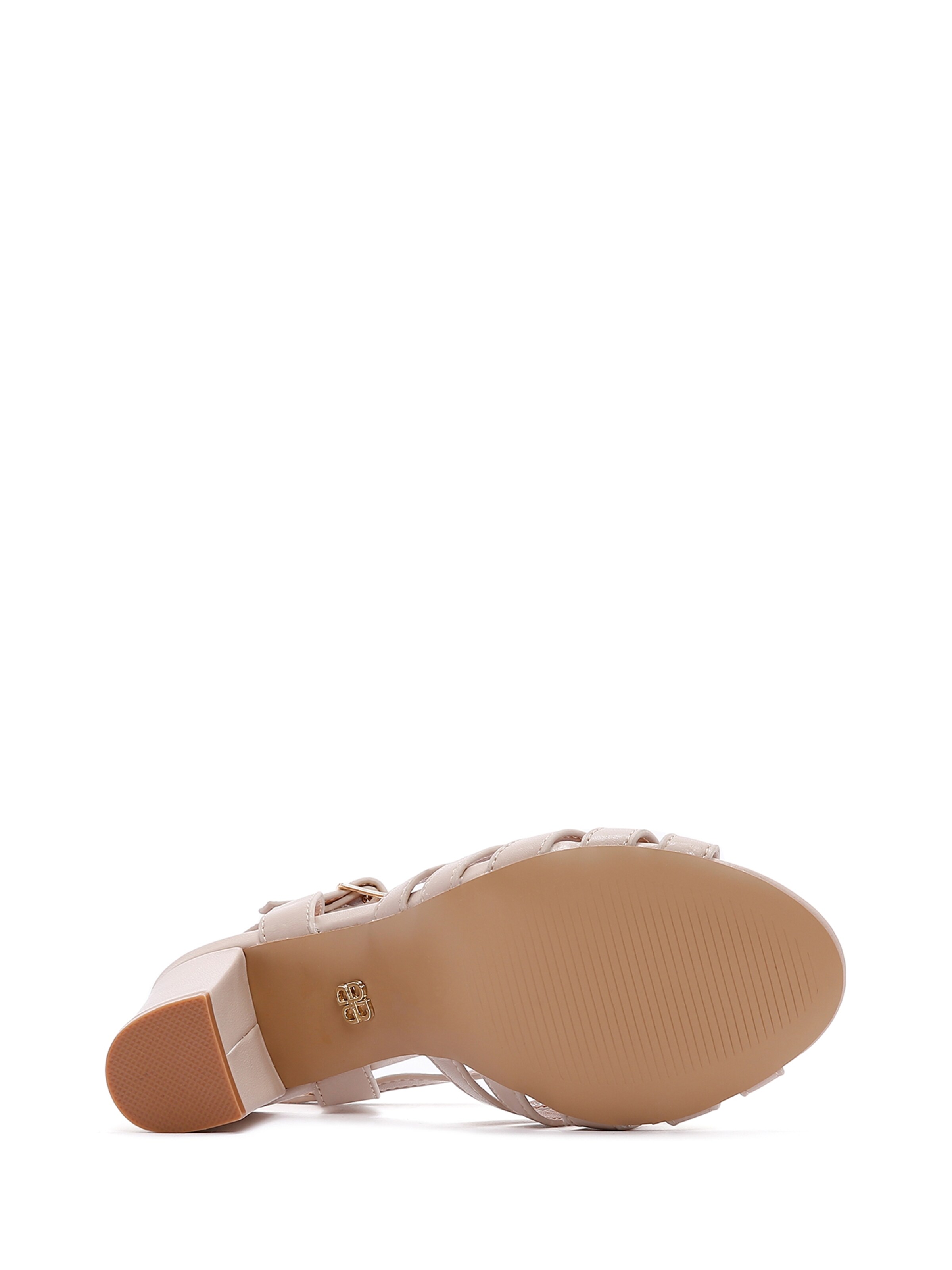 Derimod Strap sandal in Beige