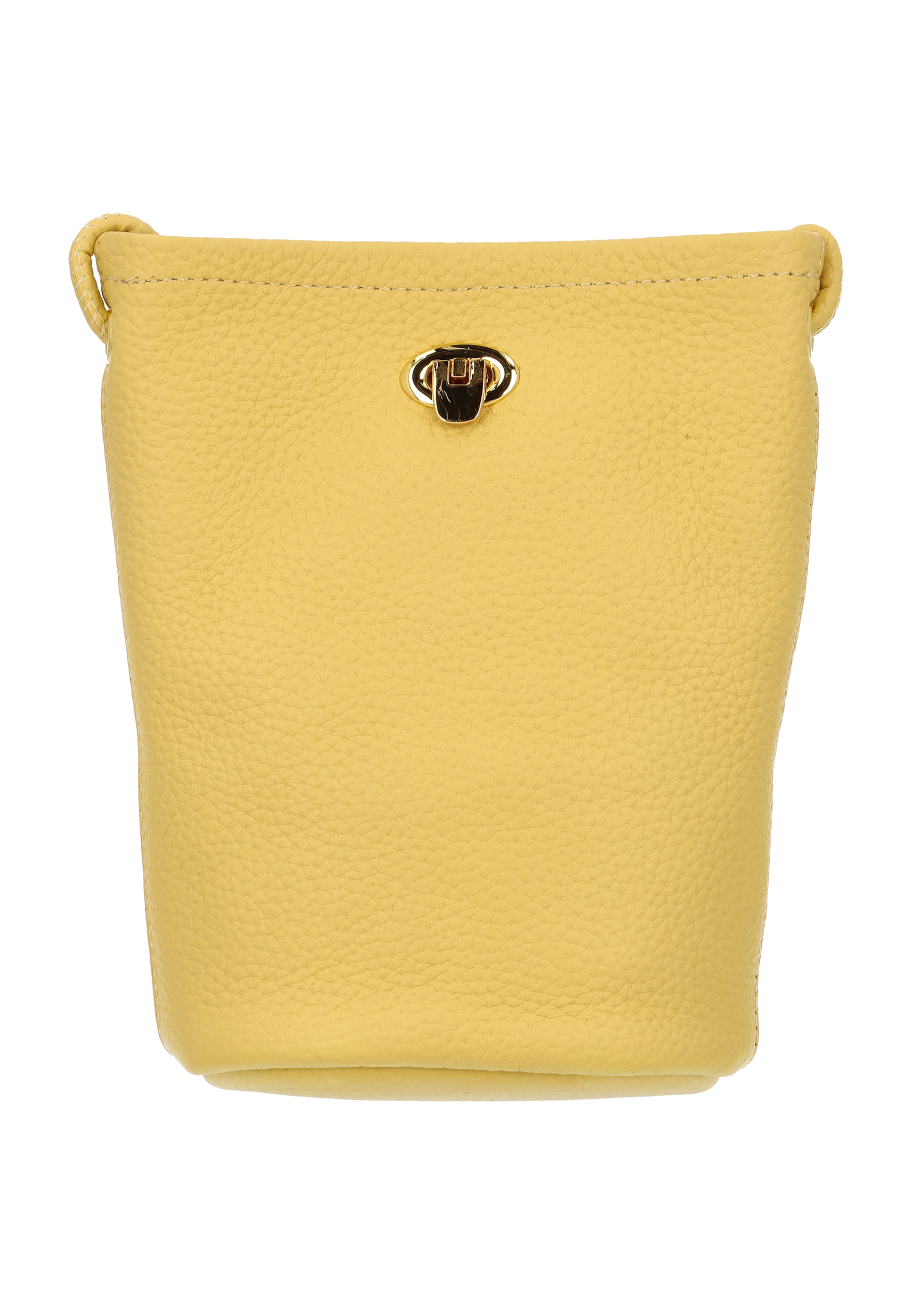 Usha Crossbody Bag in Yellow, Item view