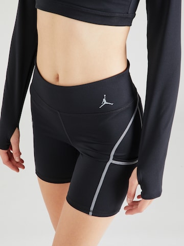 Jordan Slim fit Sports trousers in Black