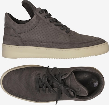 Filling Pieces Sneaker 40 in Grau: Vorderseite
