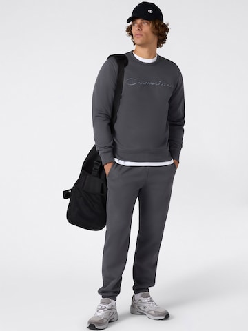 Champion Authentic Athletic Apparel Свитшот в Черный