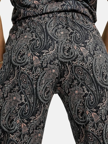 Liberte Essentiel Normální Kalhoty ' ALMA ' – černá