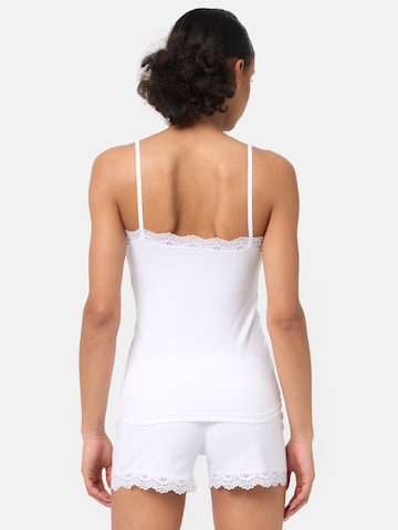 Shorty 'F908' Tazzio en blanc