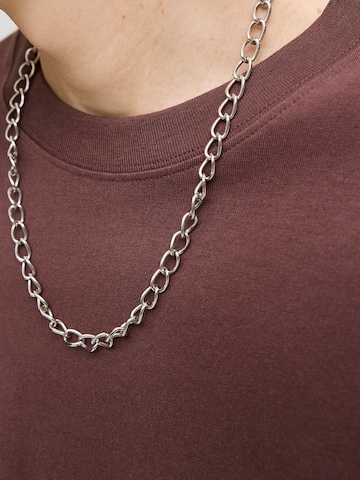 JACK & JONES Футболка 'JORNORREBRO' в Коричневый