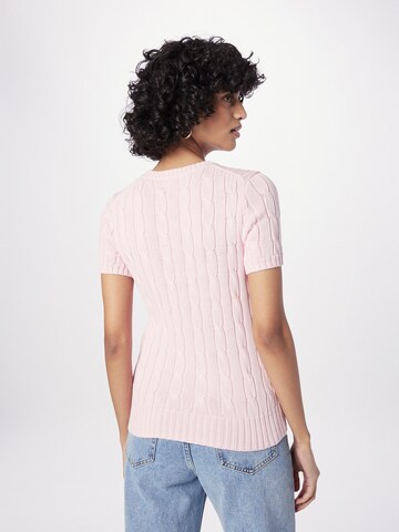 Pull-over Polo Ralph Lauren en rose