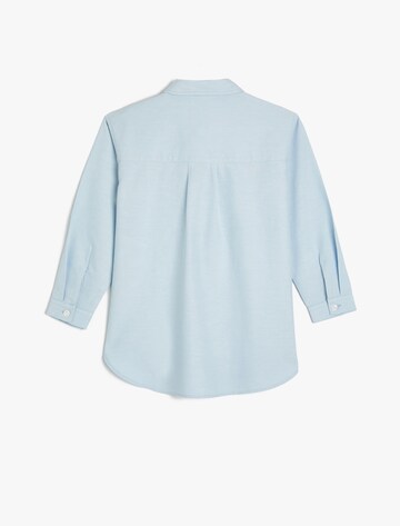 Koton Blouse in Blue