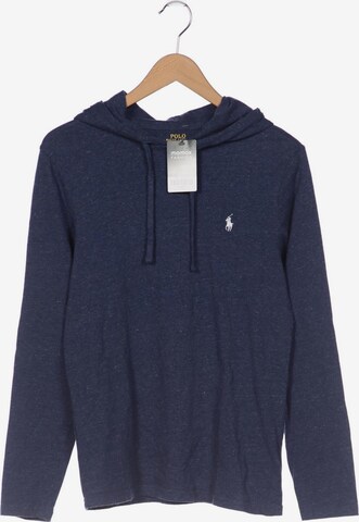 Polo Ralph Lauren Sweatshirt & Zip-Up Hoodie in XS in Blue: front