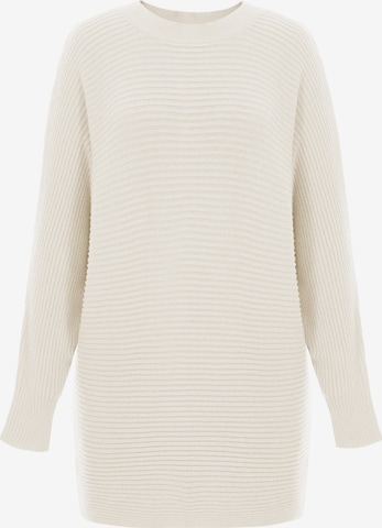 Imily Bela Pullover i beige: forside