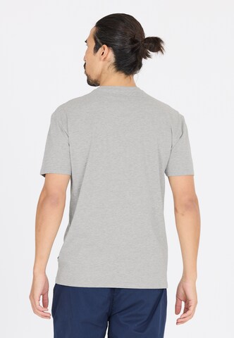 Cruz Shirt 'Gander' in Grey