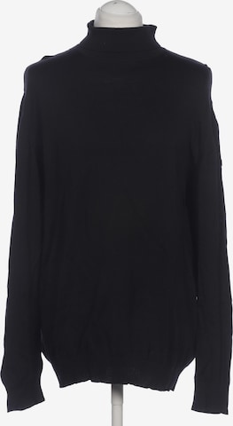 MAERZ Muenchen Sweater & Cardigan in XXXL in Black: front