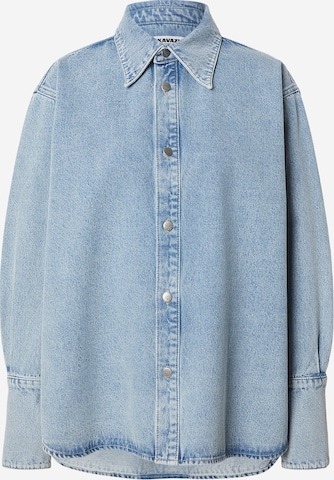 mėlyna KAVAZI Palaidinė: priekis