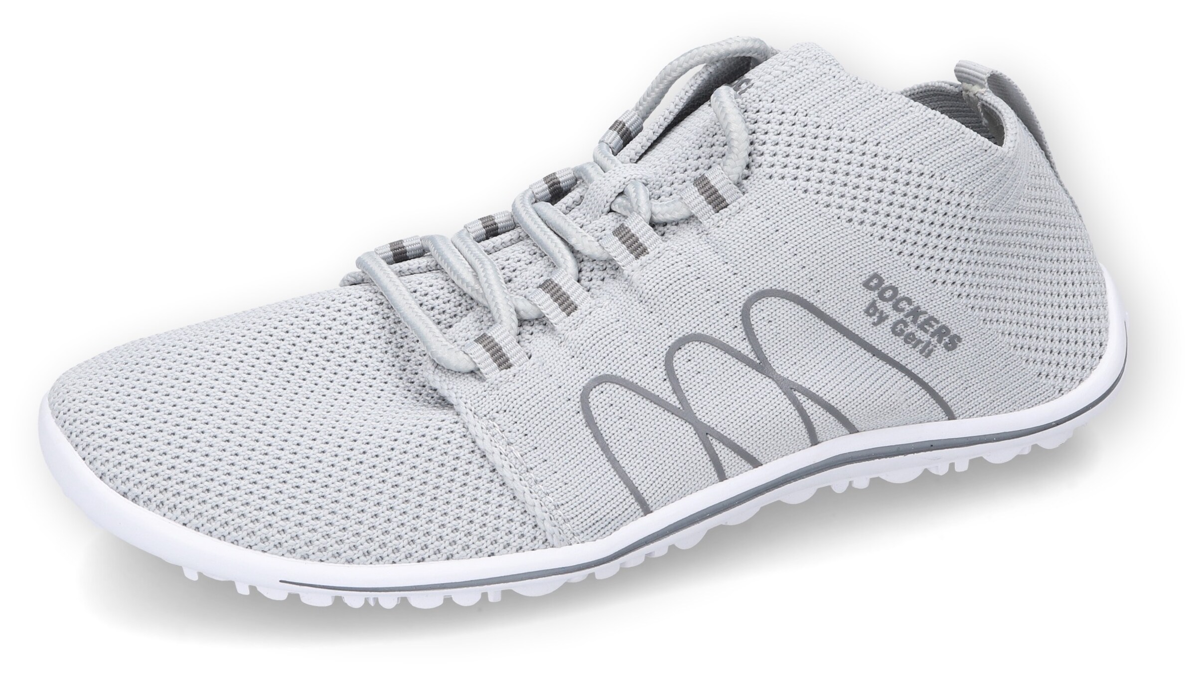 Dockers by Gerli Sneaker in Weiß: Vorderseite